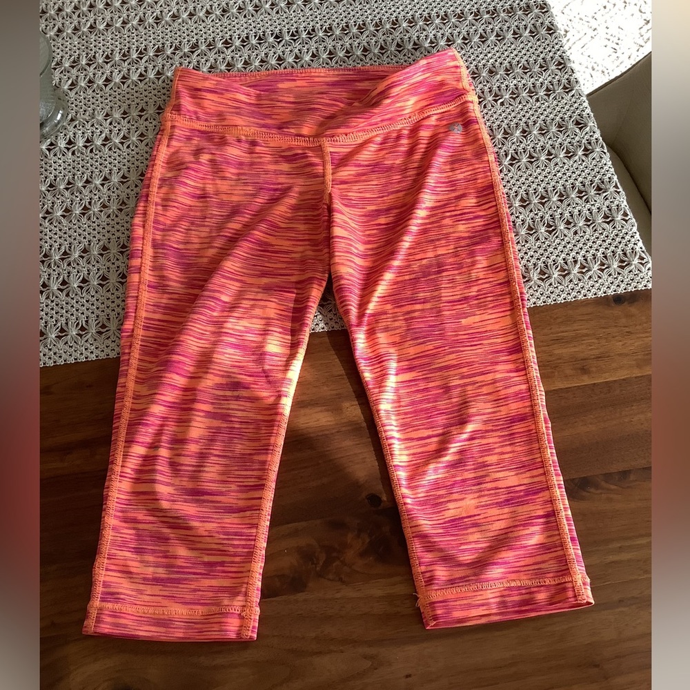 Girls xersion athletic pants size 7/8